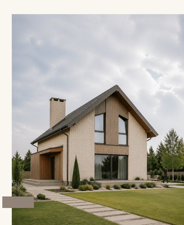 Проект дома 7 на 7 в Брянске по цене от 32253 р. | А3дПро-Бнк